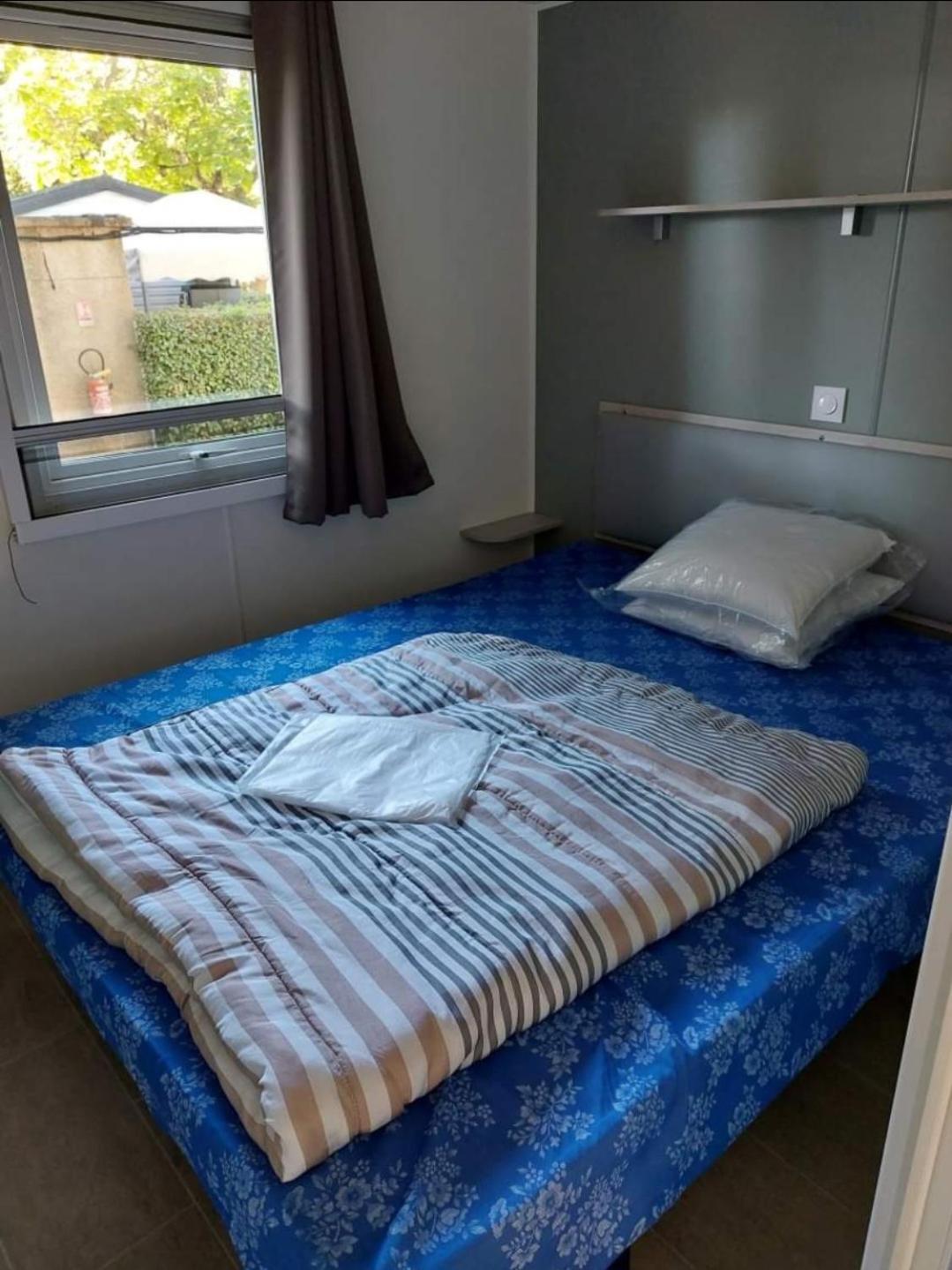 Mobil Home L'Eau Vive Les Arcs-sur-Argens Bagian luar foto