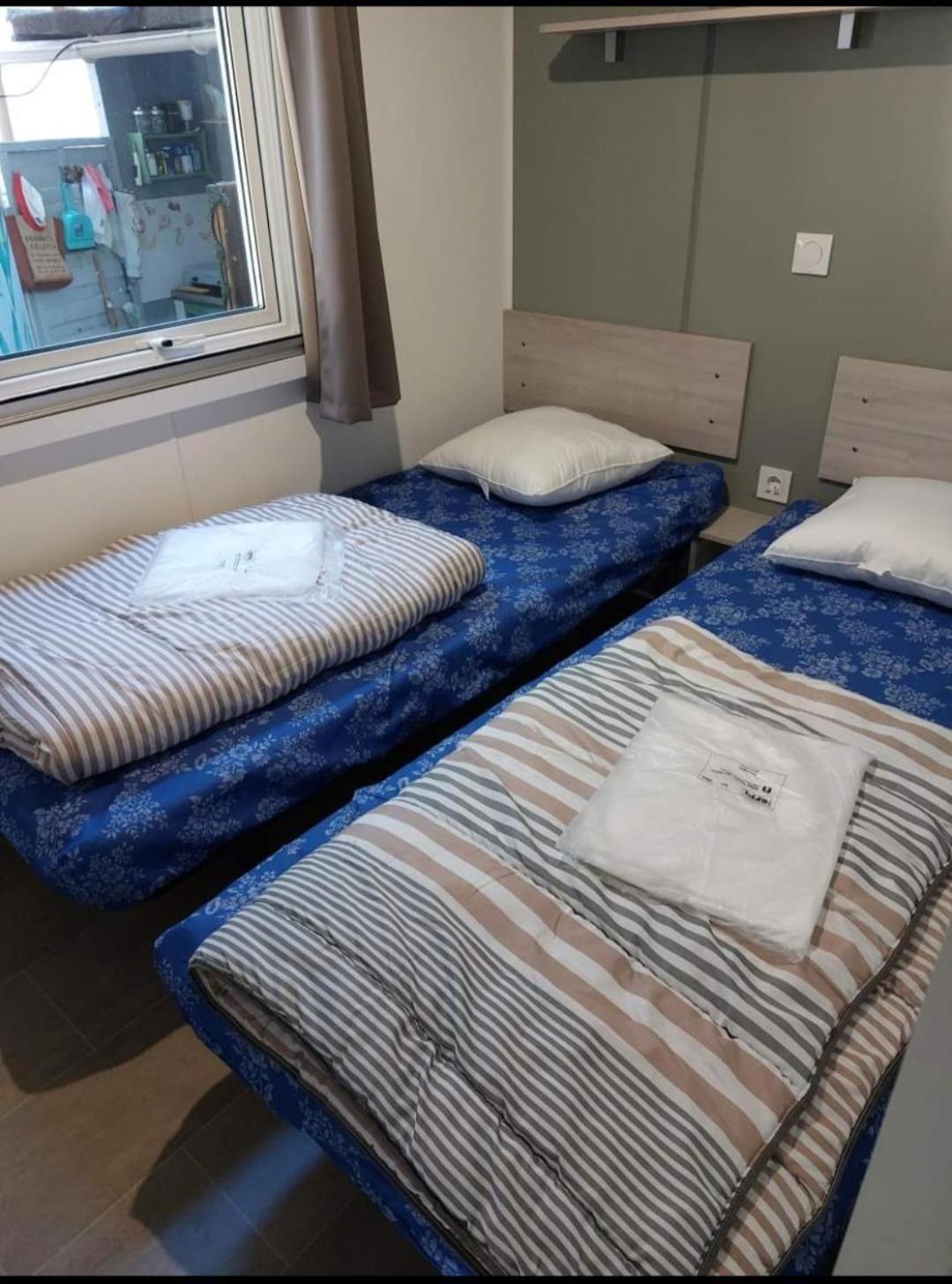 Mobil Home L'Eau Vive Les Arcs-sur-Argens Bagian luar foto